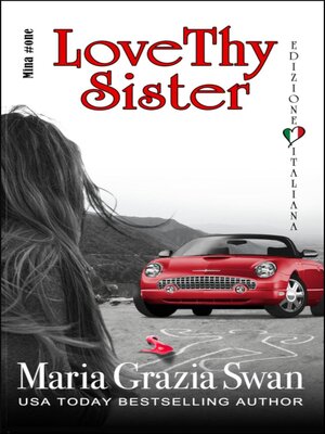 cover image of Love Thy Sister